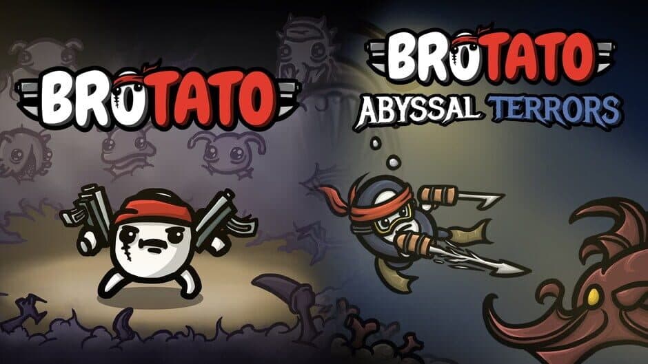 Brotato + Abyssal Terrors DLC Bundle artwork 1