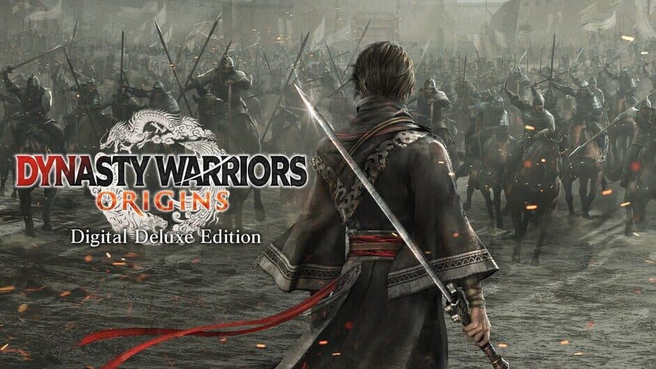 Dynasty Warriors: Origins - Digital Deluxe Edition artwork 1