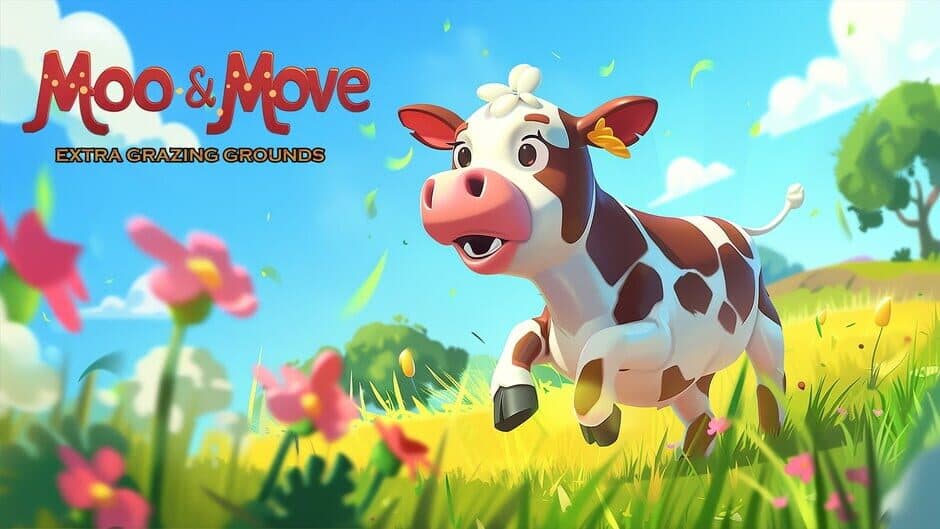 Moo & Move: Extra Grazing Grounds artwork 1