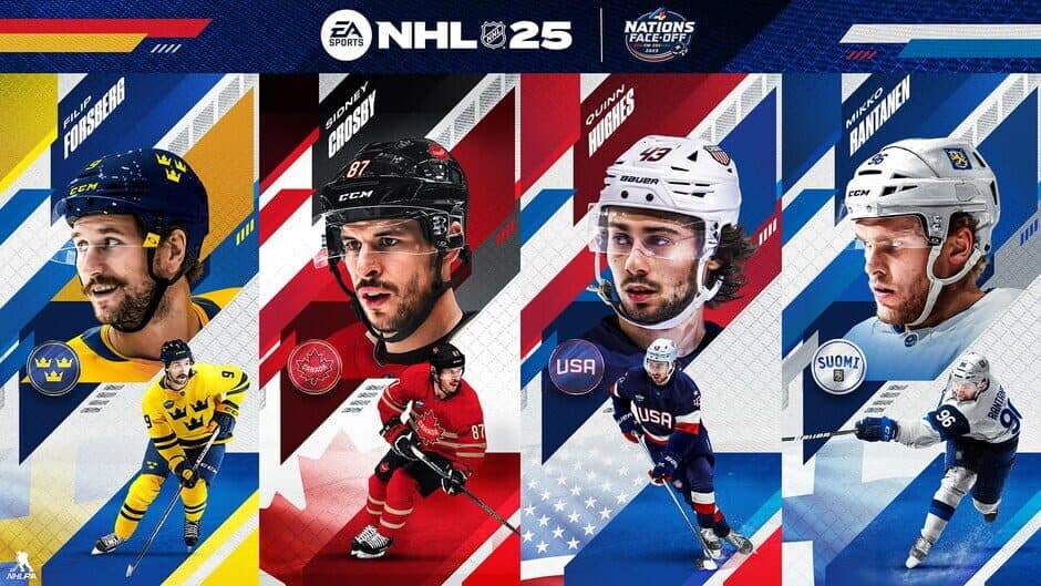 NHL 25 artwork 1