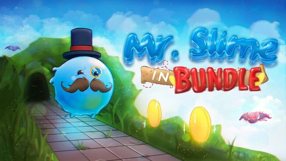 Mr.Slime in Dungeon artwork 1