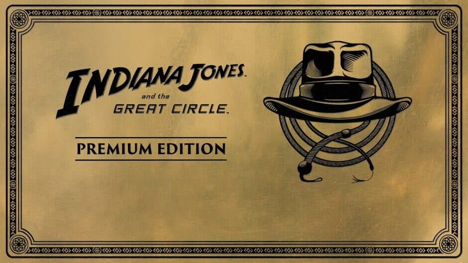 Indiana Jones and The Great Circle: Premium Edition artwork 1