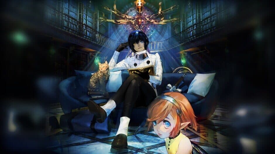 Metaphor: ReFantazio - Atlus 35th Digital Anniversary Edition artwork 1