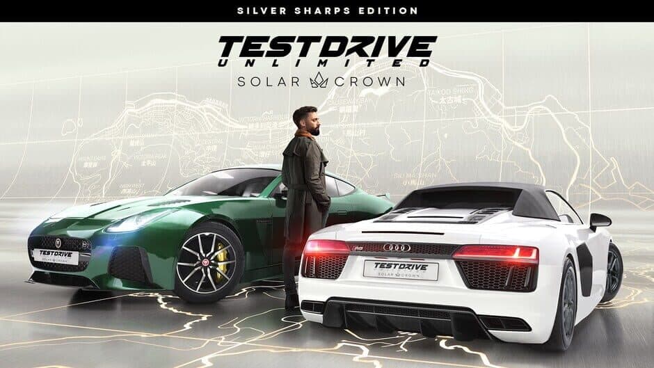 Test Drive Unlimited Solar Crown: Silver Sharp Edition artwork 1