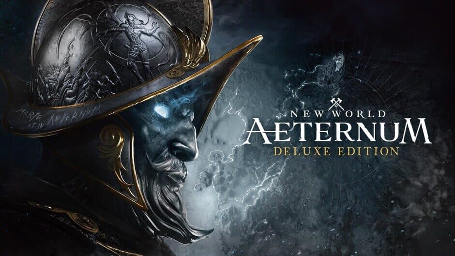 New World: Aeternum - Deluxe Edition artwork 1