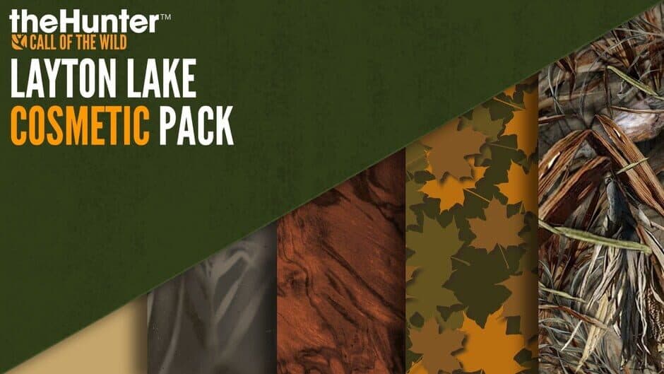 The Hunter: Call of the Wild - Layton Lake Cosmetic Pack artwork 1