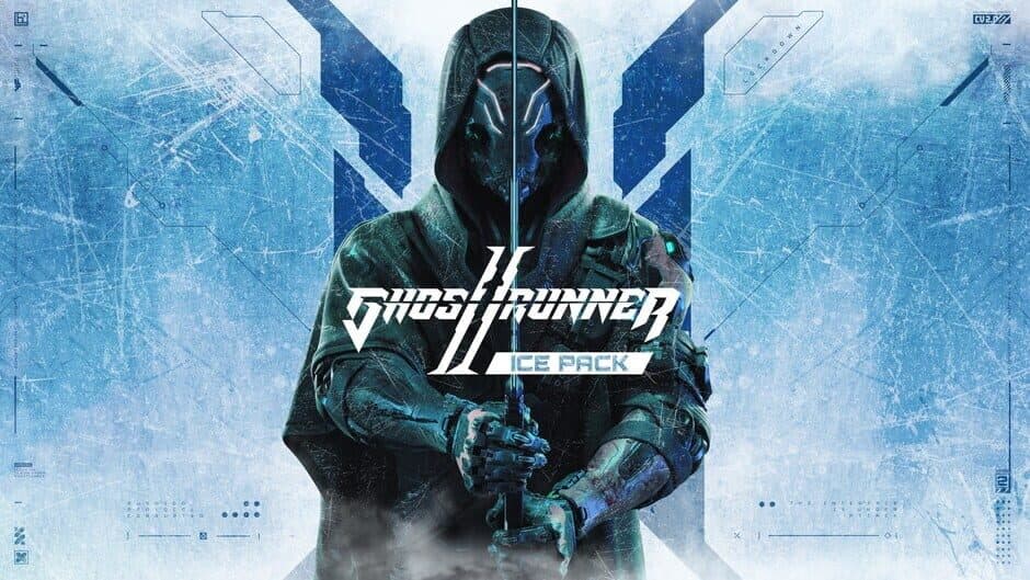 Ghostrunner II: Ice Pack artwork 1