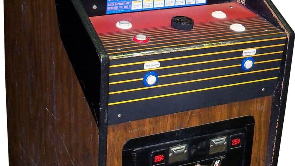 Arkanoid artwork 4