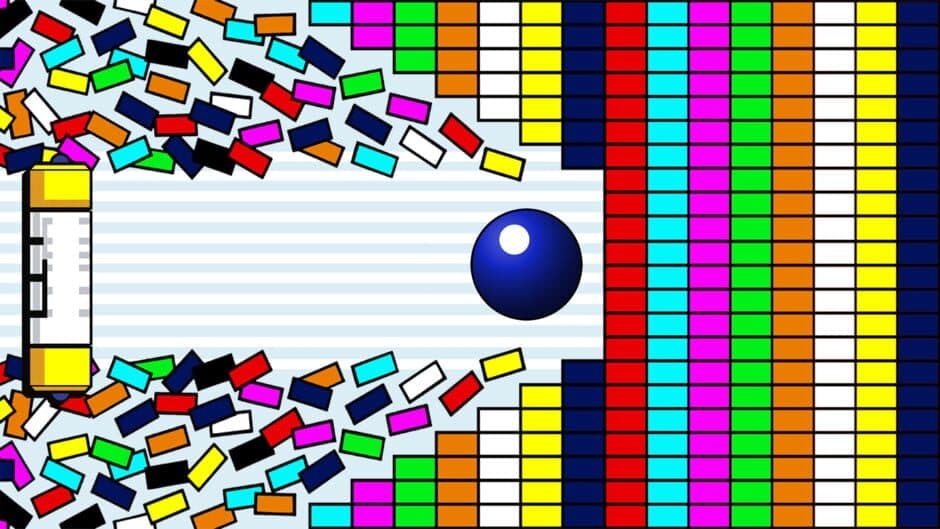 Arkanoid artwork 1