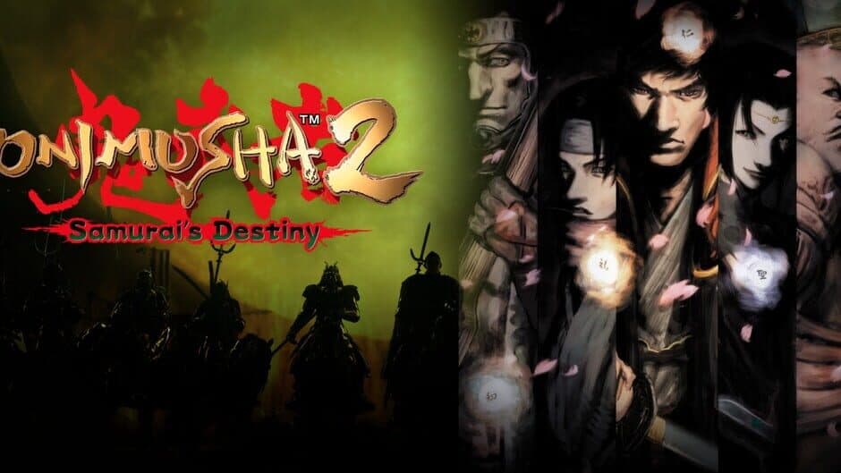 Onimusha 2: Samurai's Destiny artwork 1