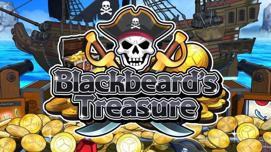 Blackbeard's Treasure artwork 1