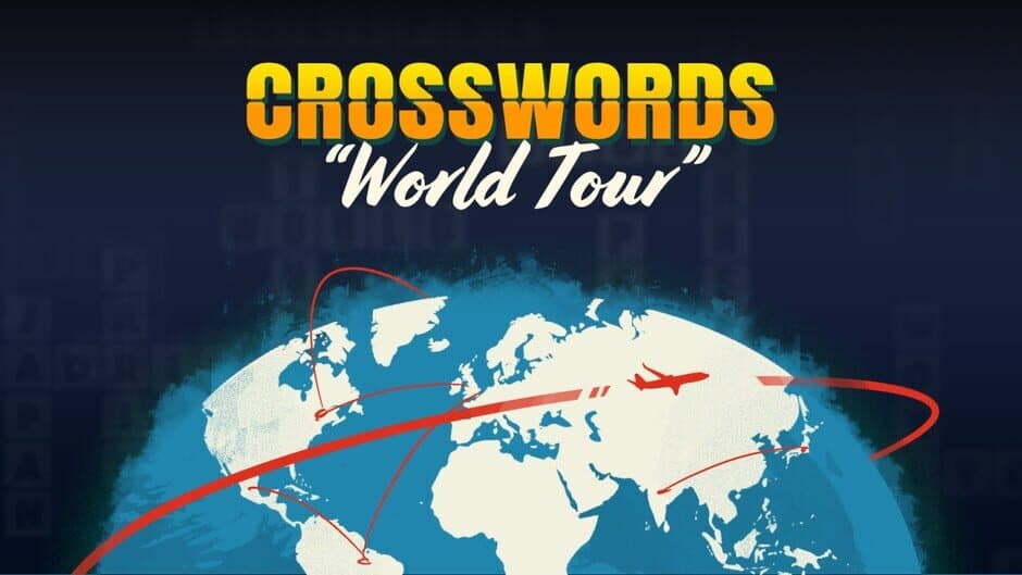 Crosswords: World Tour artwork 1