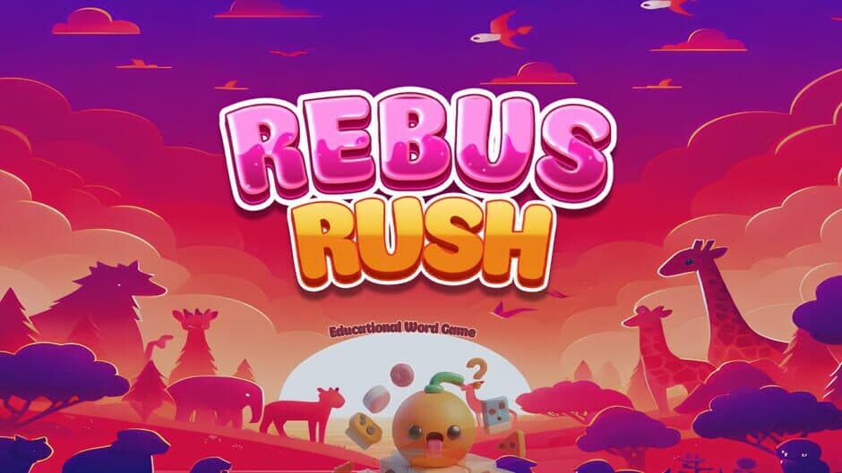 Rebus Rush artwork 1