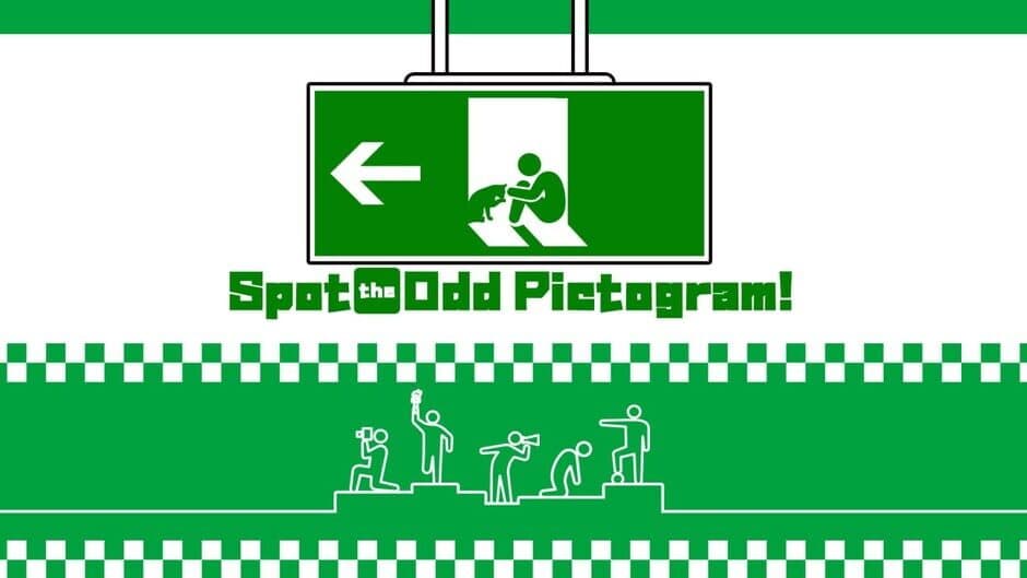 Spot the Odd Pictogram! artwork 1