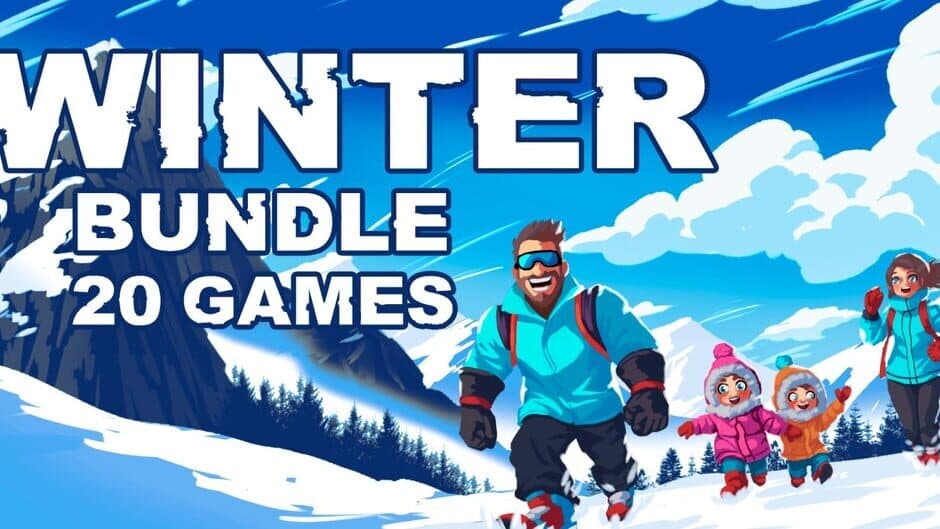 Winter Bundle: 20 games artwork 1
