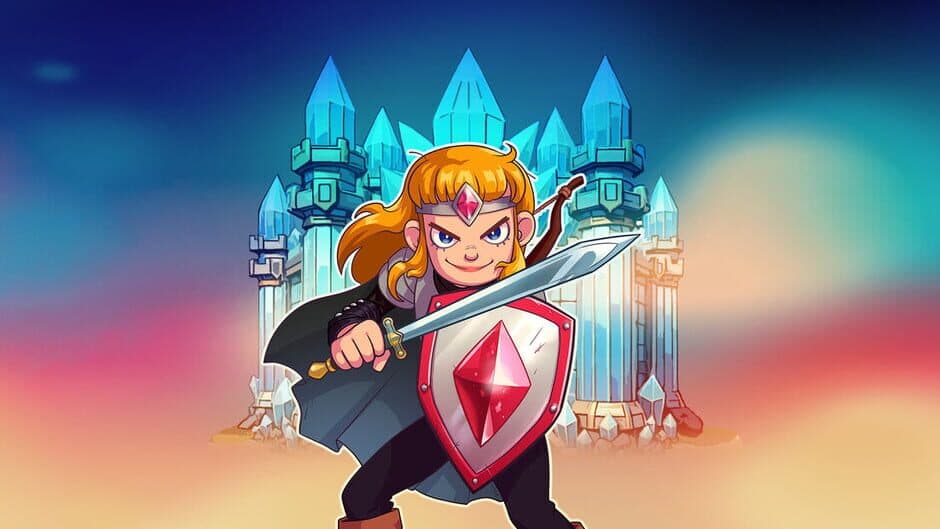 Crystal Fortress artwork 1