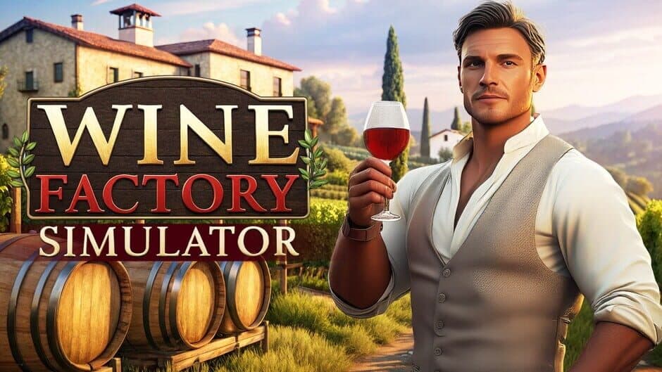 Wine Factory Simulator artwork 1