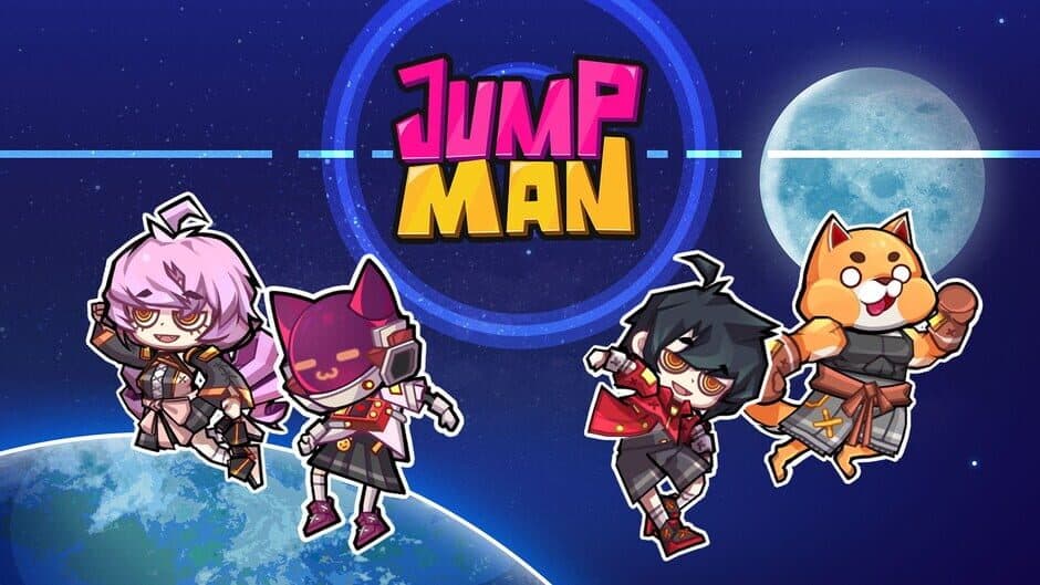 Jump Man artwork 1