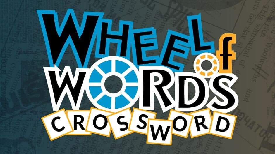 Wheel of Words: Crossword artwork 2