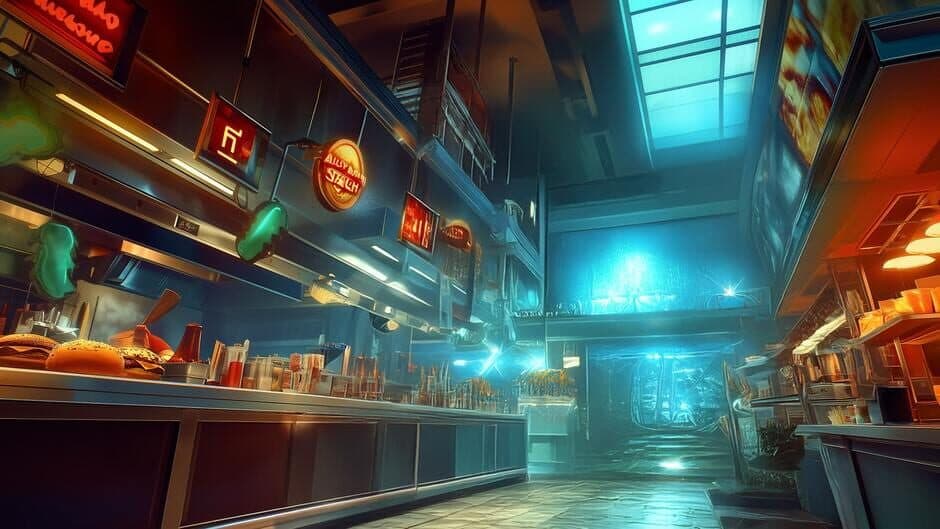 Fast Food Manager Simulator artwork 3