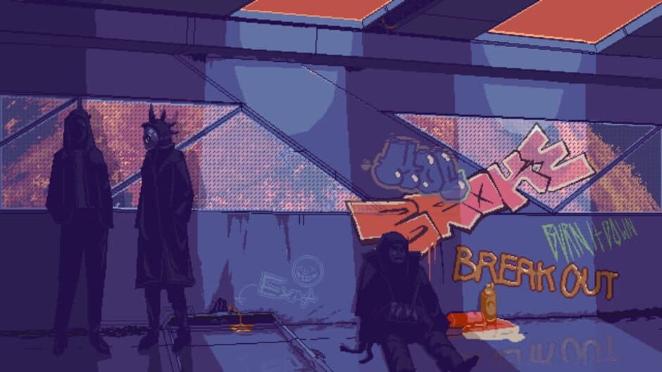 Deepspace Emporium artwork 1