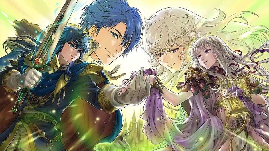 Fire Emblem: Genealogy of the Holy War artwork 1