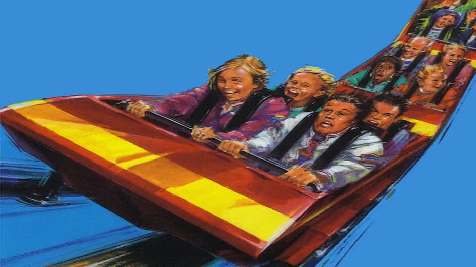 Theme Park artwork 3