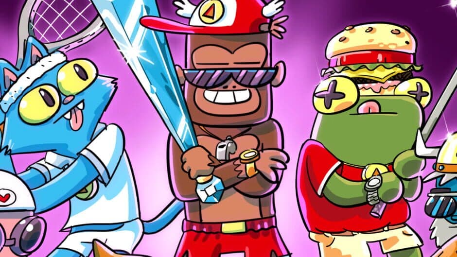 Nifty Smashers artwork 1
