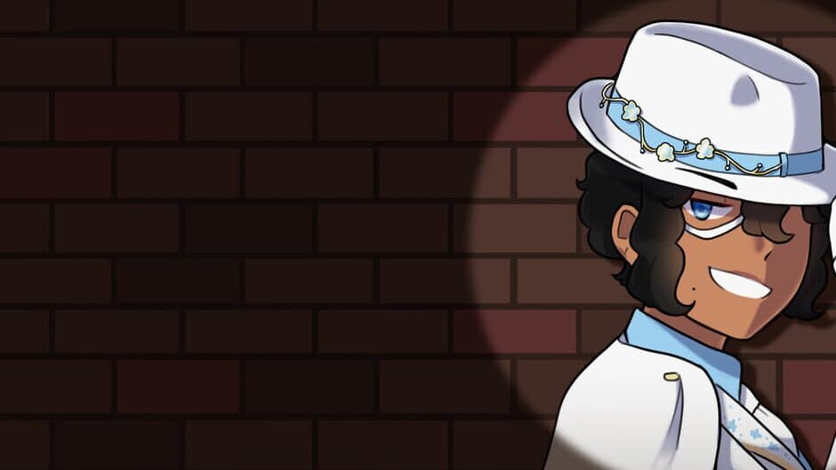 The Mysterious Thief: Forget Me Not artwork 1
