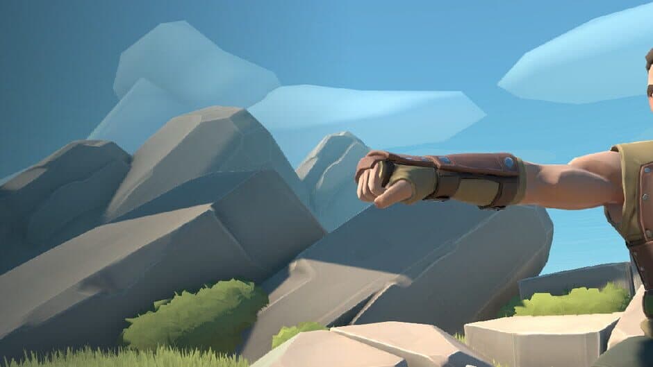 Rumble artwork 1