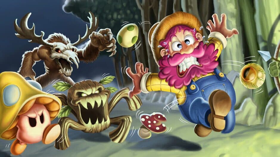 Freddy Farmer artwork 2