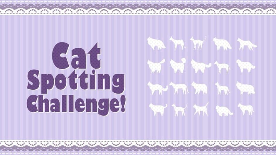 Cat Spotting Challenge! artwork 1
