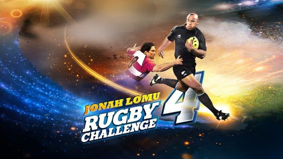 Jonah Lomu Rugby Challenge 4 artwork 1