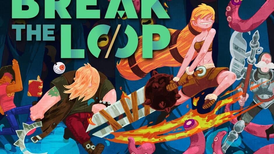 Break the Loop artwork 2