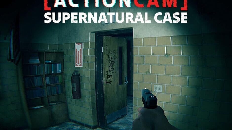 ActionCam: Supernatural Case artwork 2