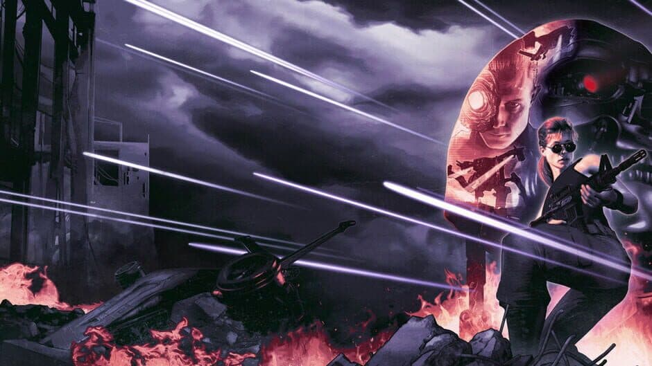 Terminator 2D: No Fate artwork 4