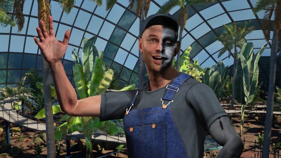 Greenhouse artwork 1
