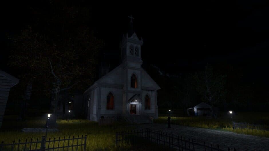 The Unholy Priest artwork 1