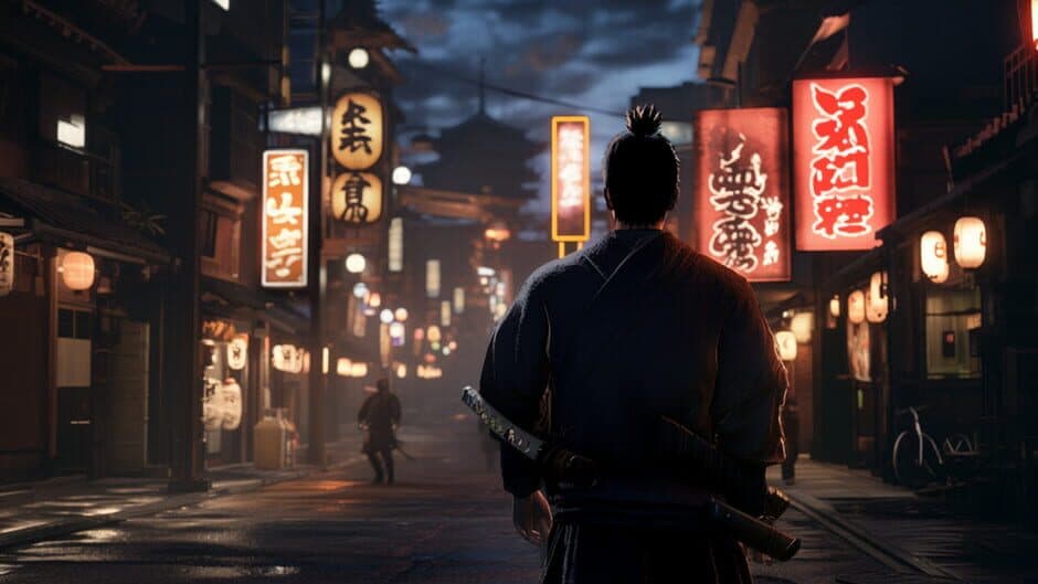 Yasuke Simulator artwork 1