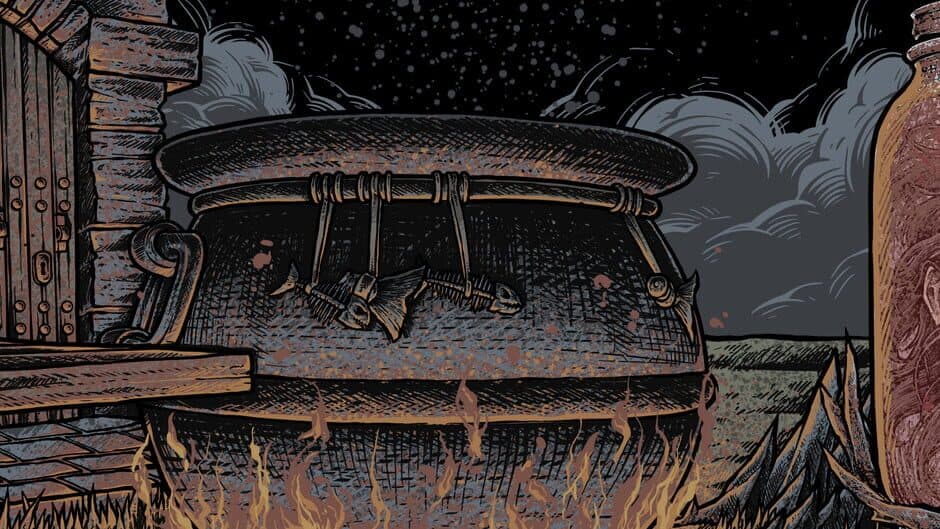 Jar Head Cauldron artwork 1