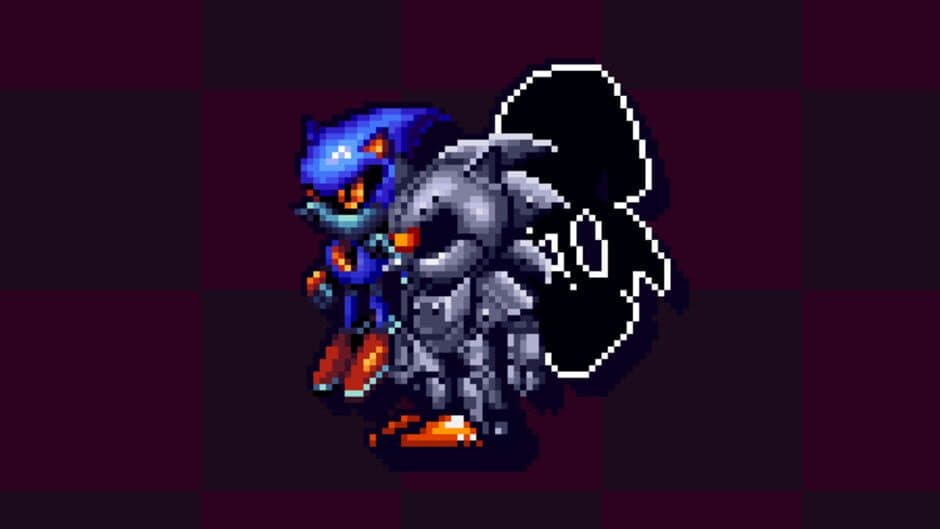 Sonic the Hedgehog: Genesis Blast! artwork 3