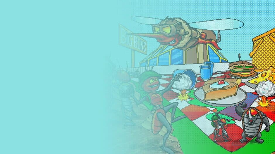 Battle Bugs artwork 1