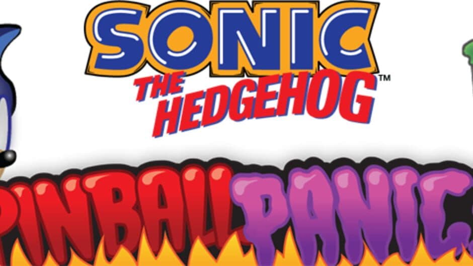 Sonic Pinball Panic! artwork 2