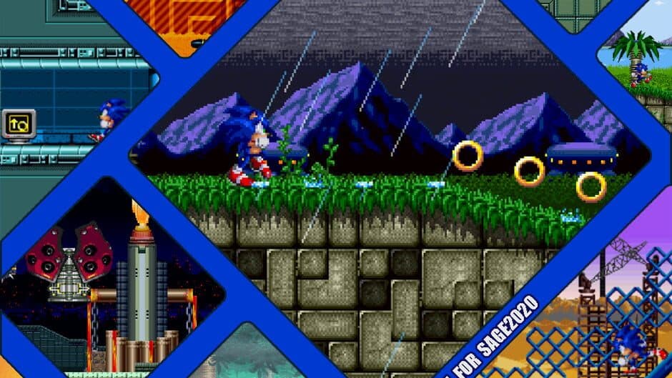 Sonic Frenzy Adventure artwork 1