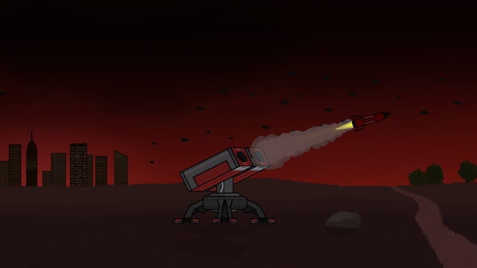 Totally Defenceless artwork 1