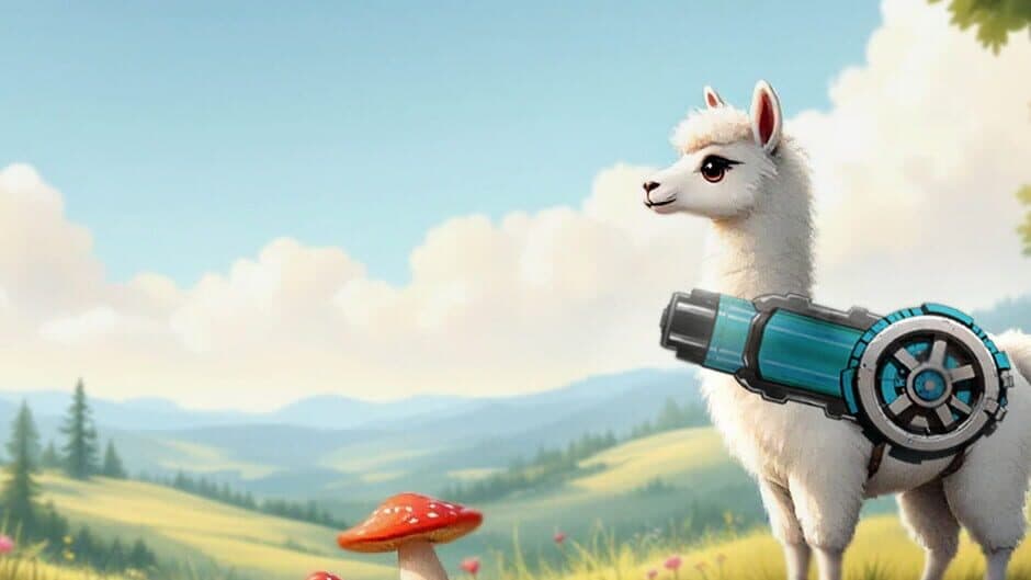 Spitfire: Moonpies Mission artwork 1