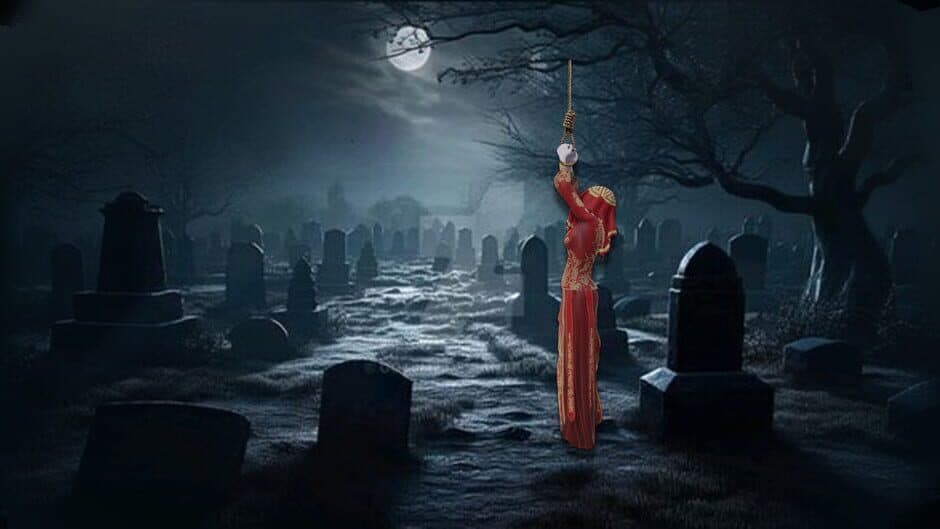 Dread Tomb artwork 1