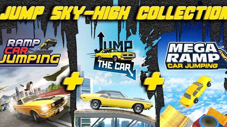Jump Sky-High Collection artwork 1