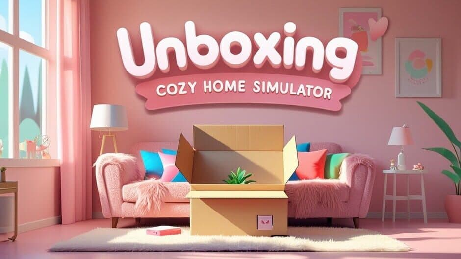 Unboxing: Cozy Home Simulator artwork 1