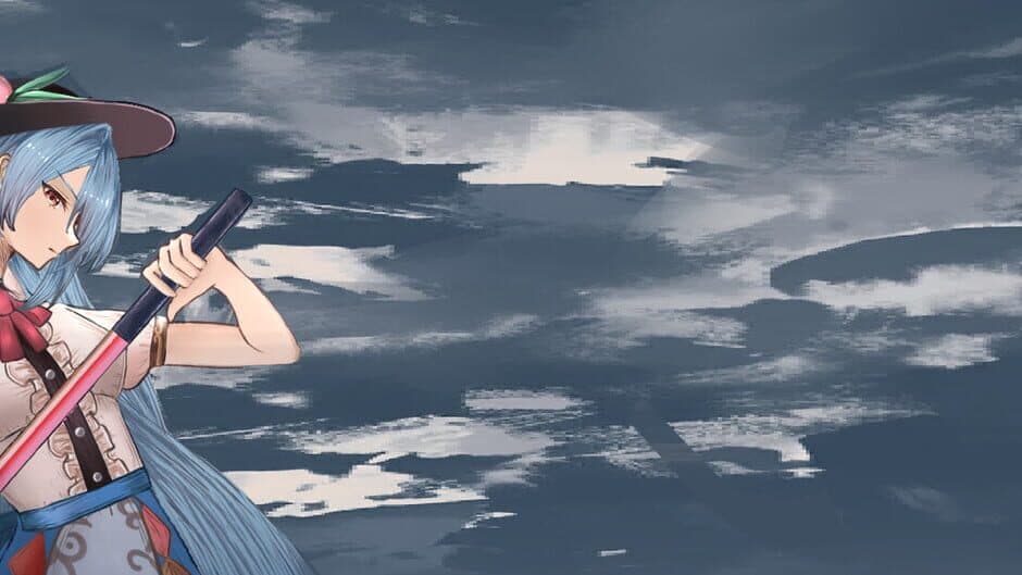 Touhou Tougensai artwork 1